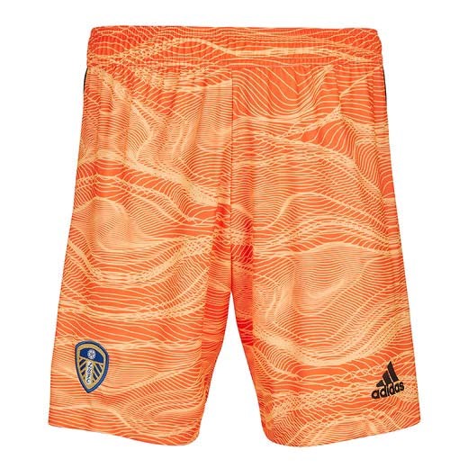 Pantaloni Leeds United Away Portiere 21/22